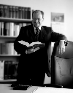 Rechtsanwalt Bernhard Stemmermann
